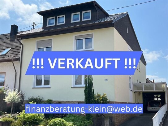 VERKAUFT !! VERKAUFT !!