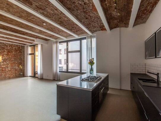 Loft mit historischem Charme und modernem Komfort