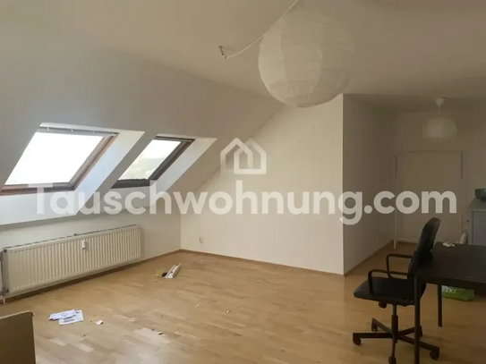 [TAUSCHWOHNUNG] Dachwohnung