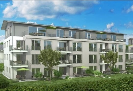 Schöne 4-Zi.-Wohnung- Neubau -