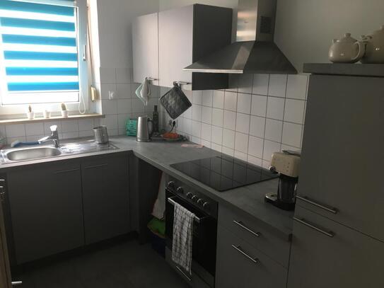 2 Zimmer Wohnung möbliert in Ulm Mitte