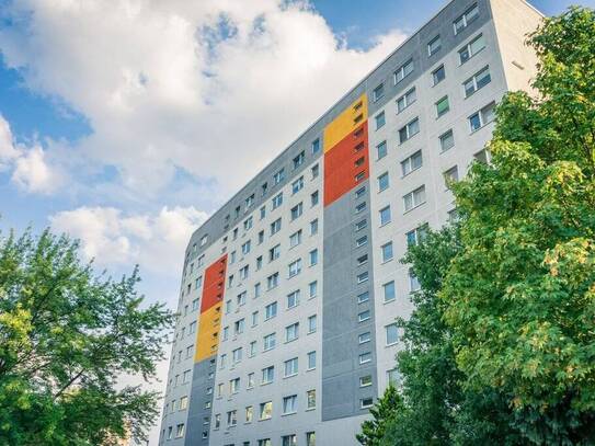 Wunderschöne 3-Raum-Wohnung mit Balkon