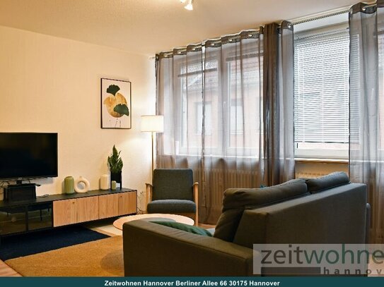 Altstadt - Zentrum, Fußgängerzone, möbliertes 1 Zimmer Apartment