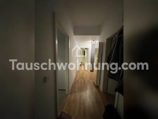 [TAUSCHWOHNUNG] Wohnung Nähe Jungfernheide