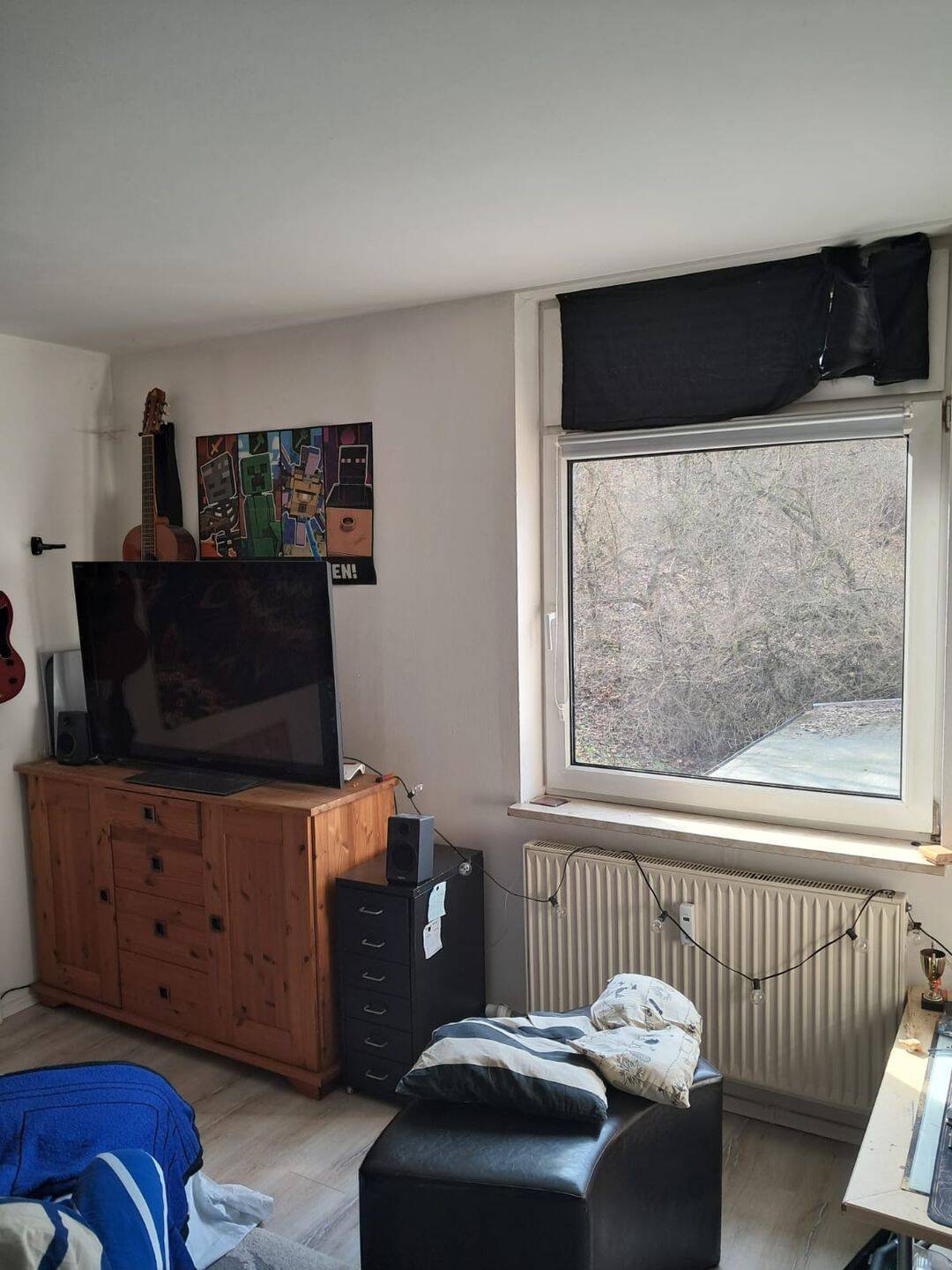                                                               Urbane Oase mit Waldblick                                                       in Lützelbuch (Coburg)