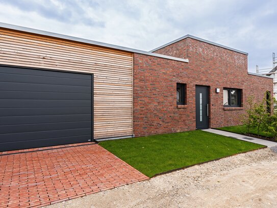 Gestalten Sie Ihren neuen Wohntraum - Neubau Bungalow in ruhiger Wohnlage!