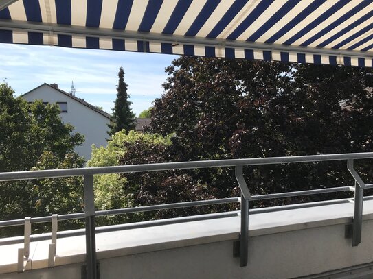 Sonnige 2-ZKB, Terrasse, Balkon, eigener Speicher und Stellplatz