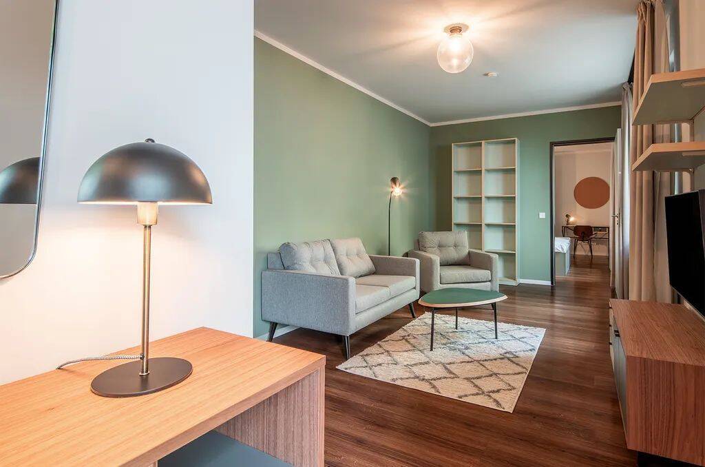 Großzügige 2-Zimmer-Wohnung im RIX Neukölln - unbefristet - Photo 1