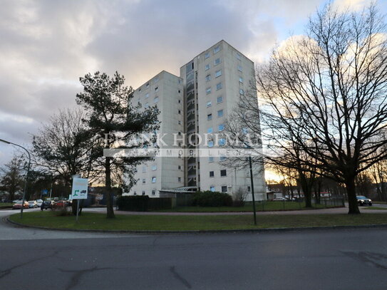 Kapitalanlage in Trappenkamp - Vermietete 3-Zimmer Wohnung in zentraler Lage