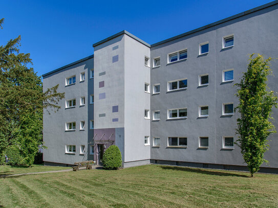 Geräumige Wohnung in ruhiger Lage am Hasenberg