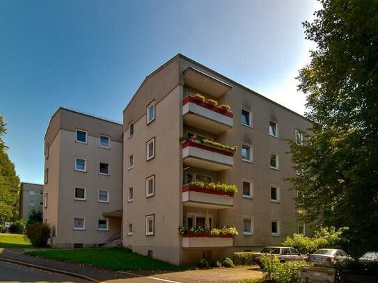 Wermingsen! Schön da zu wohnen, tolle 3 Zimmer Wohnung frei.