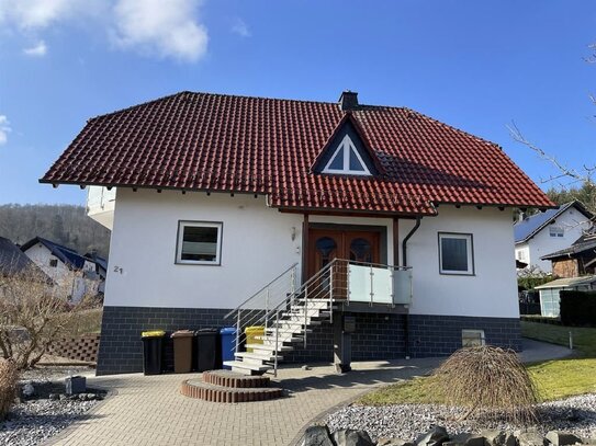 neuwertiges Wohnhaus in Battenberg