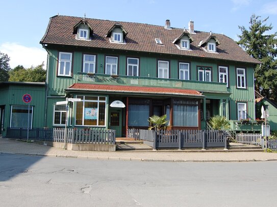 RENDITE HAUS IN HAHNENKLEE HARZ !!!