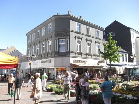 Wohnung mit Dachterasse im Herzen von Hombruch