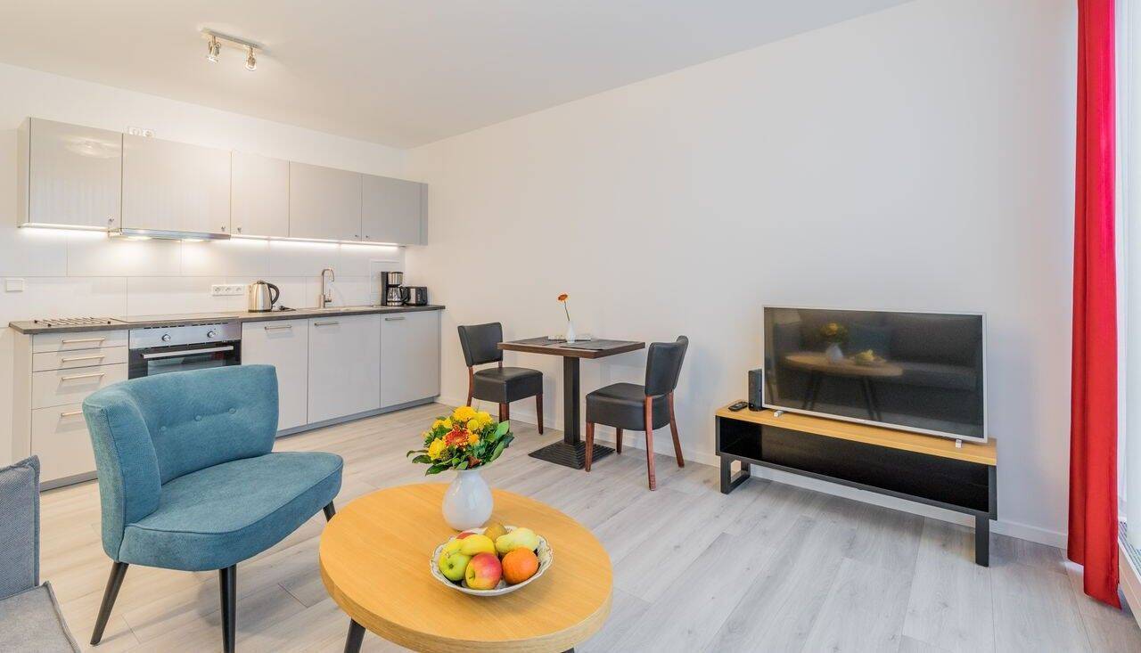 Apartments in ruhiger zentraler - Foto 1