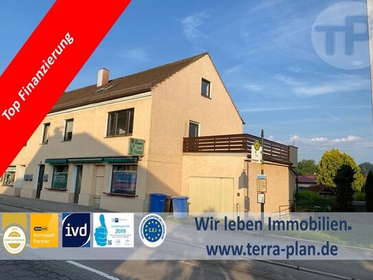 PROVISIONSFREI: RENOVIERTES 3 FAM. WOHNGESCHÄFTSHAUS RESERVIERT!!