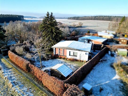 Traumhaftes Ferienhaus am See