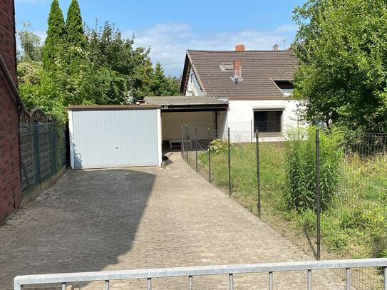 Charmantes Einfamilienhaus mit separatem Anbau und modernem Komfort in zentraler Lage