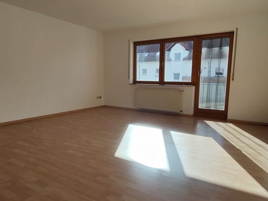 Rödersheim - Gronau - 3 ZBK mit Balkon und Stellplatz