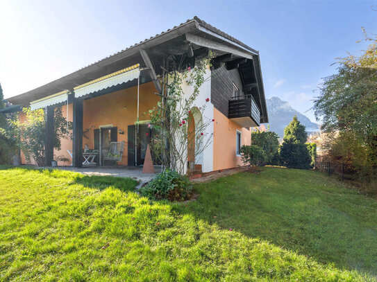 Familien-Haus mit viel Potential, nahe Salzburg