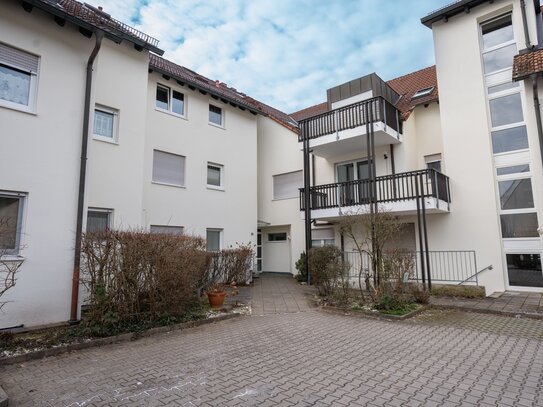 Apartment inkl. Stellplatz im Viba-Wohnpark