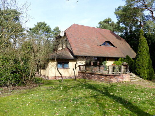 Exklusives Landhaus in Wildenbruch