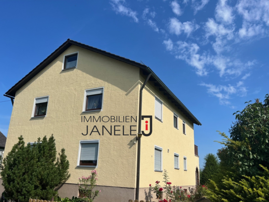 Für die Großfamilie! 1-2-Familienhaus mit großem Garten in sehr ruhiger Lage in Regensburg Stadt Norden