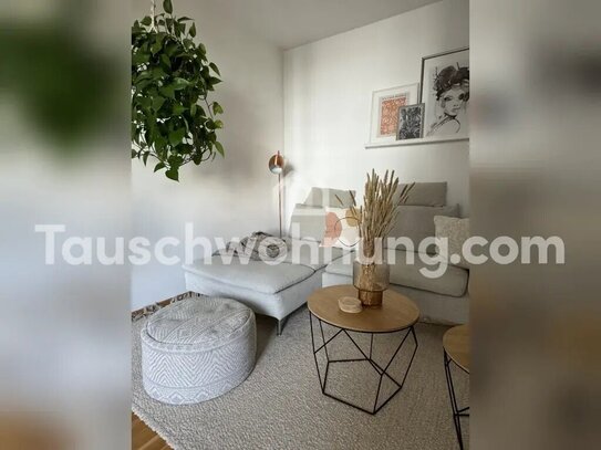 [TAUSCHWOHNUNG] 85qm Wohnung in Obergiesing mit großem Balkon