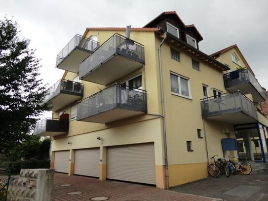 2-Zimmer-Wohnung mit Südbalkon in Pirna-Copitz zu vermieten