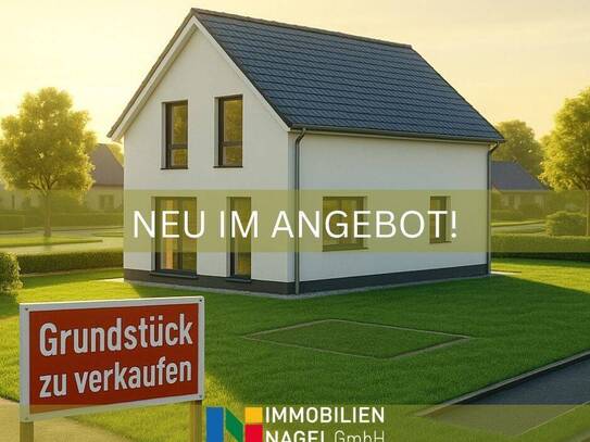 Exklusives Baugrundstück in Bad Oeynhausen - Direkter Wasserzugang inklusive!
