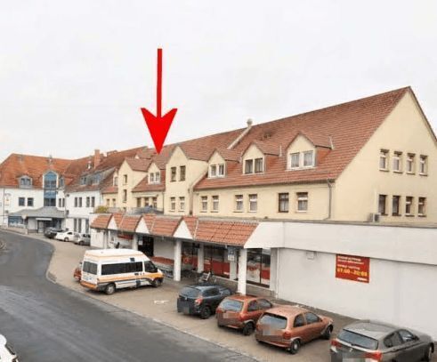 3 Raum-Maisonette-Wohnung im Zentrum von Grimma mit kostenfreiem PKW Stellplatz