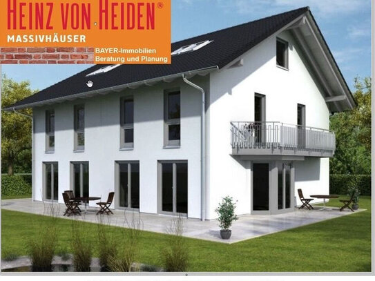 günstiges Massivhaus in St Georgen Mitte, schlüsselfertig inkl. Grundstück