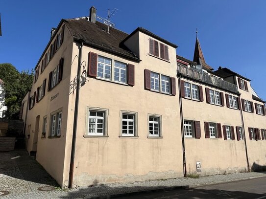 Charmante 3,5-Zimmer-Altbauwohnung im Herzen von Schwäbisch Hall