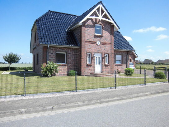 - Provisionsfrei - Kapitänshaus an der Nordsee in Friedrichskoog