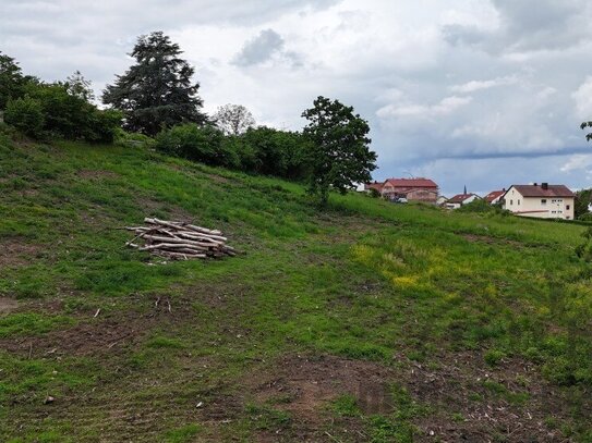 Ihre Chance Baugrundstück in Memmelsdorf: Ihr idyllisches Zuhause mit Keller wartet