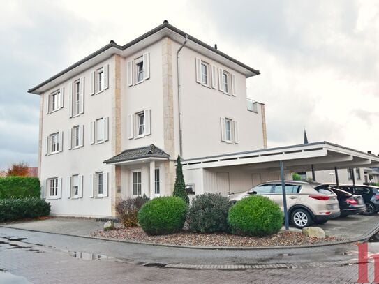 Traumhafte 3 Zimmer Wohnung in ruhiger Lage von Dinklage