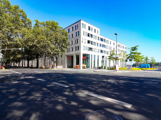 *Außergewöhnlich* Maritim wohnen im Zollhafen! Schöne 3-Zi.-Wohnung mit Loggia!