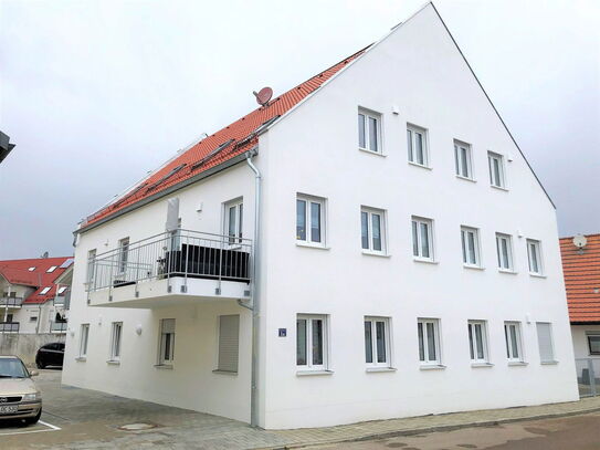 Moderne Wohnung Zweitbezug 65 qm Erdgeschoss incl. Parkplatz & Keller