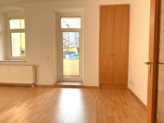 Charmante Wohnung in Uninähe mit Balkon / Stellplatz 1 Jahr kostenfrei!!