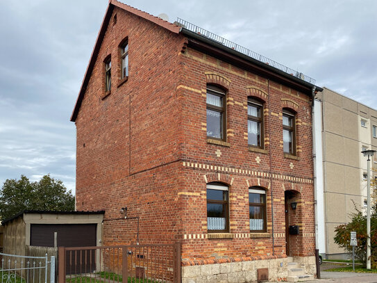 Haus für die ganze Familie in ruhiger Lage von Apolda