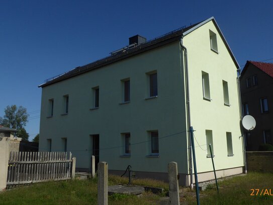 Einfamilienhaus in ruhiger Lage am Rand von Dresden