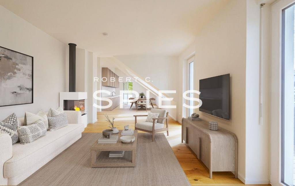 Großzügige Endetage - Wohnen über den Dächern mit Weitblick