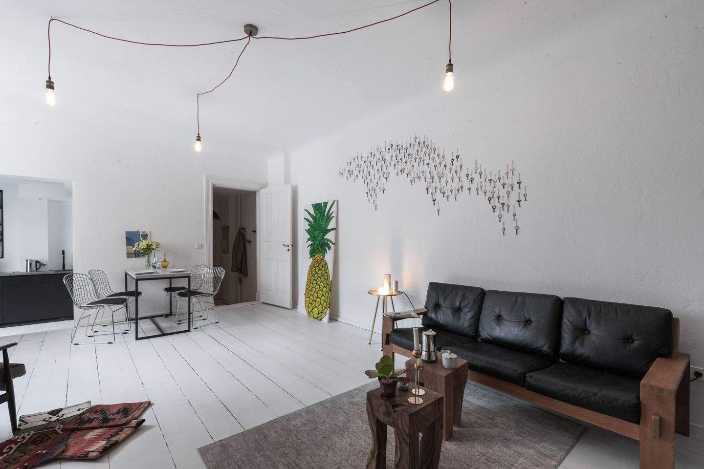 Design-Altbau 1,5 Zimmer im Graefekiez (Kreuzberg) - Photo 1