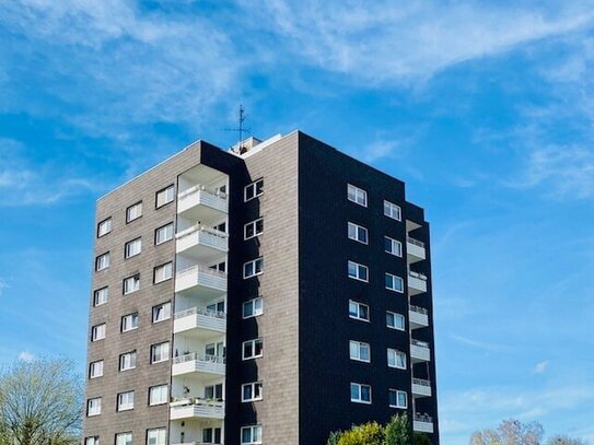 VERKAUFT ***3 Zimmer ETW mit Aussicht in Herten-Westerholt mit Balkon***