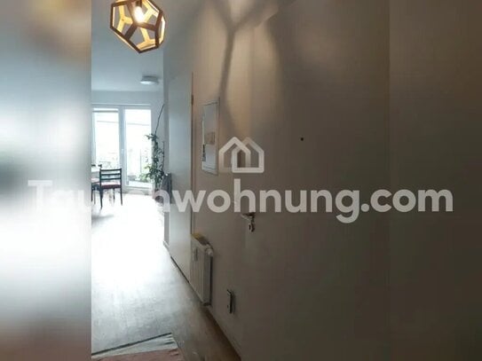 [TAUSCHWOHNUNG] Schöne Wohnung mit Balkon in Rummelsburg HOWOGE