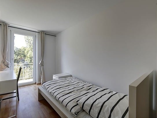 Private Room in Bad Cannstatt, Stuttgart