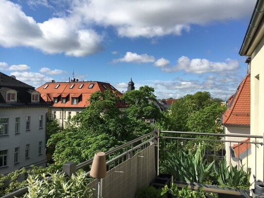 Ruhige Traumwohnung in Zentrumsnähe - Gohlis-Süd