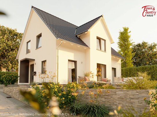 Lebensfreude pur: Sonniges Haus mit viel Platz für die ganze Familie