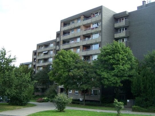 grosszügige 3 Zimmer Wohnung mit neuen Duschbad in Mönchengladbach Schmölderpark