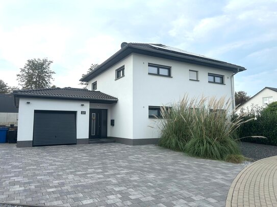 Modernes Einfamilienhaus mit idyllischem Garten in ruhiger Lage in Merseburg